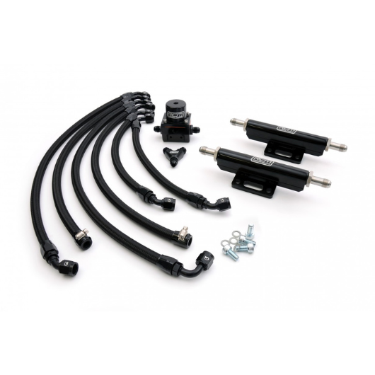 Fuel Rail and Regulator Kit